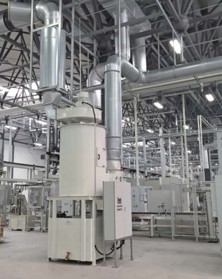 文丘里濕式除塵一體機(jī) &nbsp;型號(hào) VDC-ES