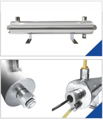 单管紫外杀菌器