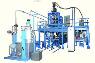 塑料專業加工設備